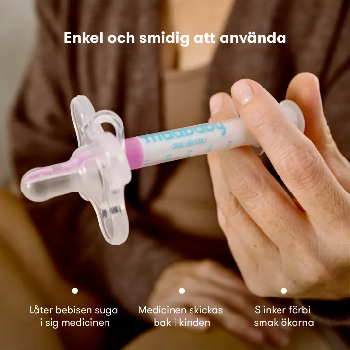 Frida Baby Medicindoseringsnapp FridaBaby