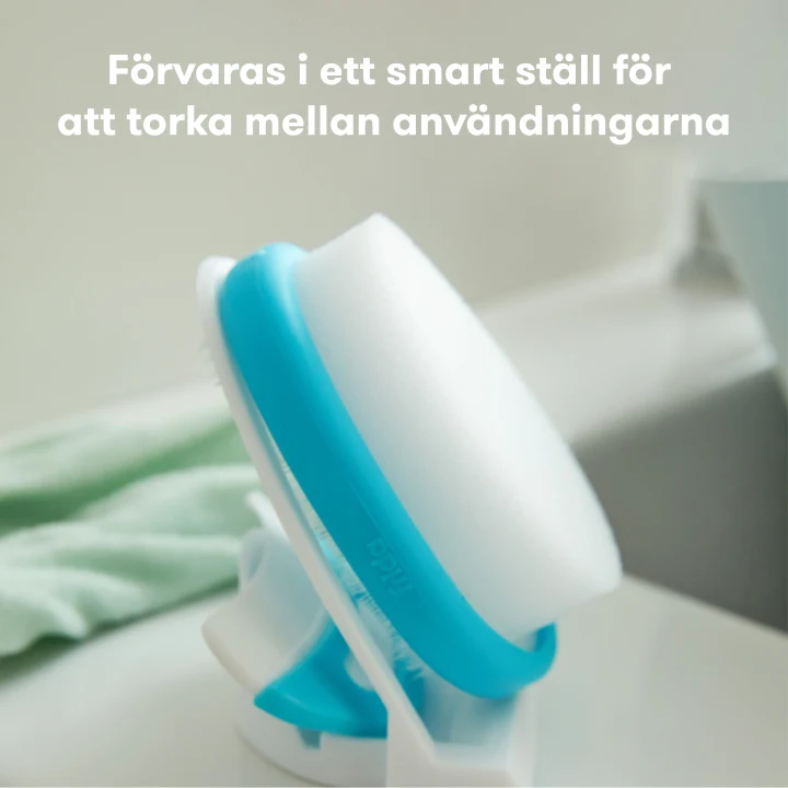 Frida Baby Skorvfixaren 3-stegs behandling 4 delar FridaBaby