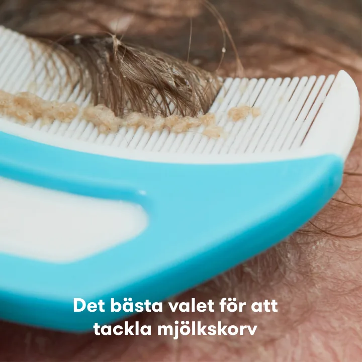 Frida Baby Skorvfixaren 3-stegs behandling 4 delar FridaBaby