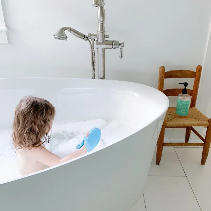 Frida Baby 2-i-1 Badhandske FridaBaby