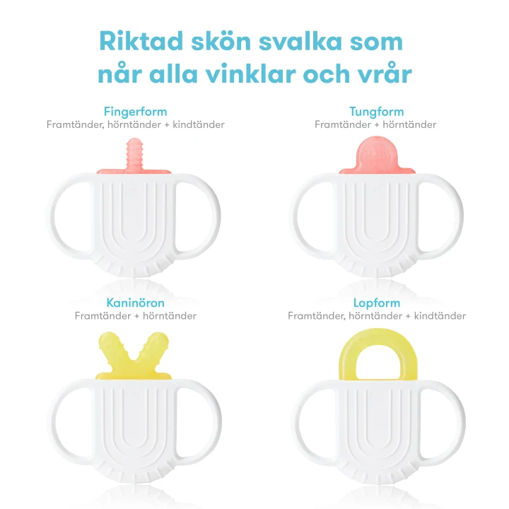 Frida Baby Lätt-att-hålla-i Bitring FridaBaby