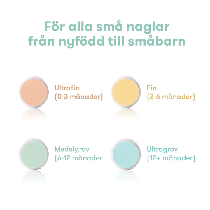 Frida Baby Elektrisk Nagelfil FridaBaby