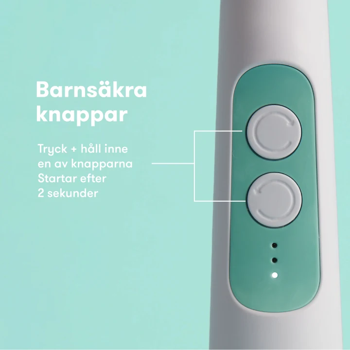 Frida Baby Elektrisk Nagelfil FridaBaby
