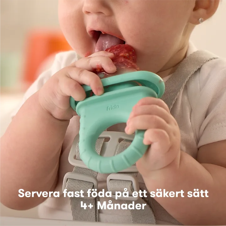 Frida Baby Push Pop Feeder FridaBaby