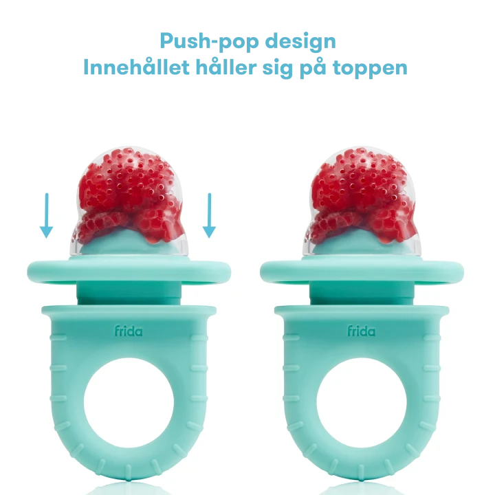 Frida Baby Push Pop Feeder FridaBaby