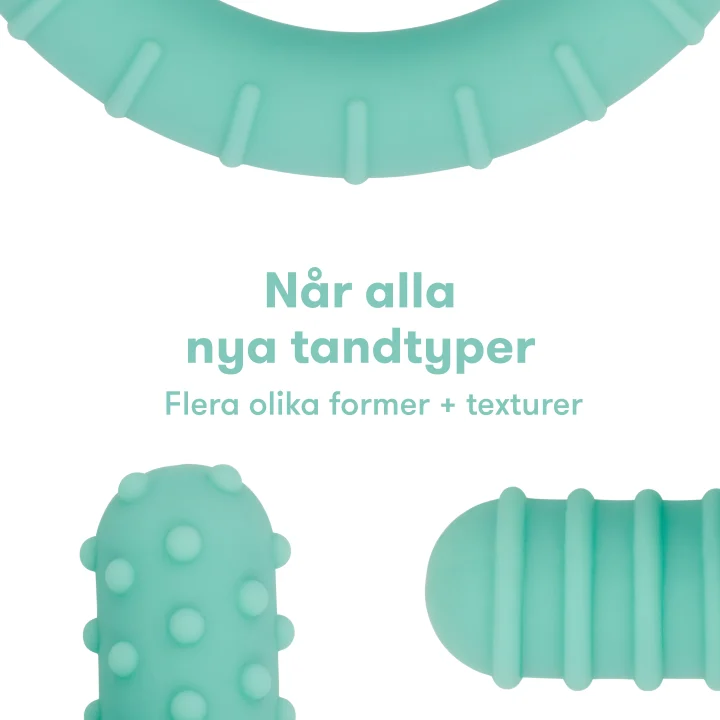 Frida Baby Lätthållen bitring FridaBaby