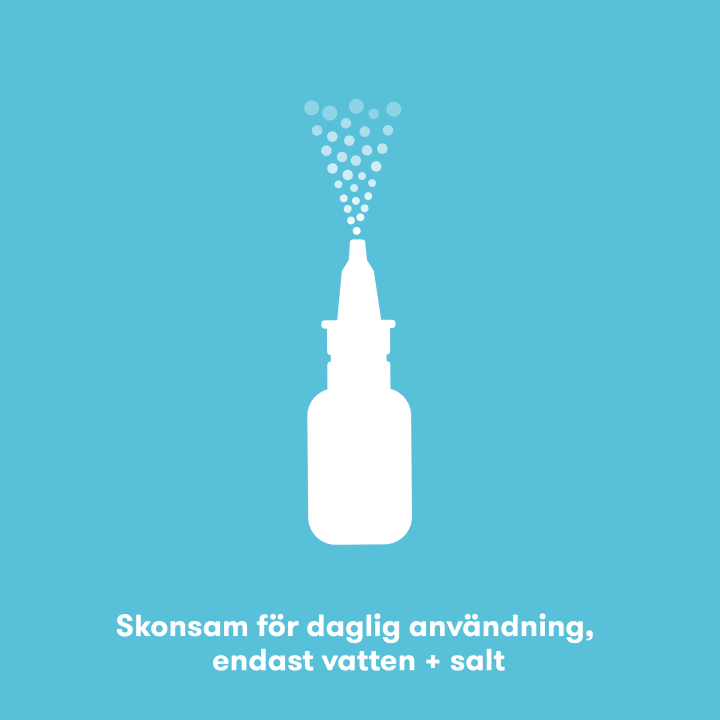 Frida Baby Näsfrida Nässprej Koksaltslösning 20 ml FridaBaby