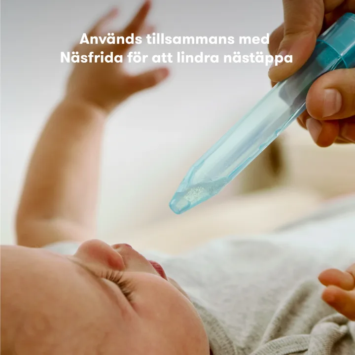 Frida Baby Näsfrida Nässprej Koksaltslösning 20 ml FridaBaby