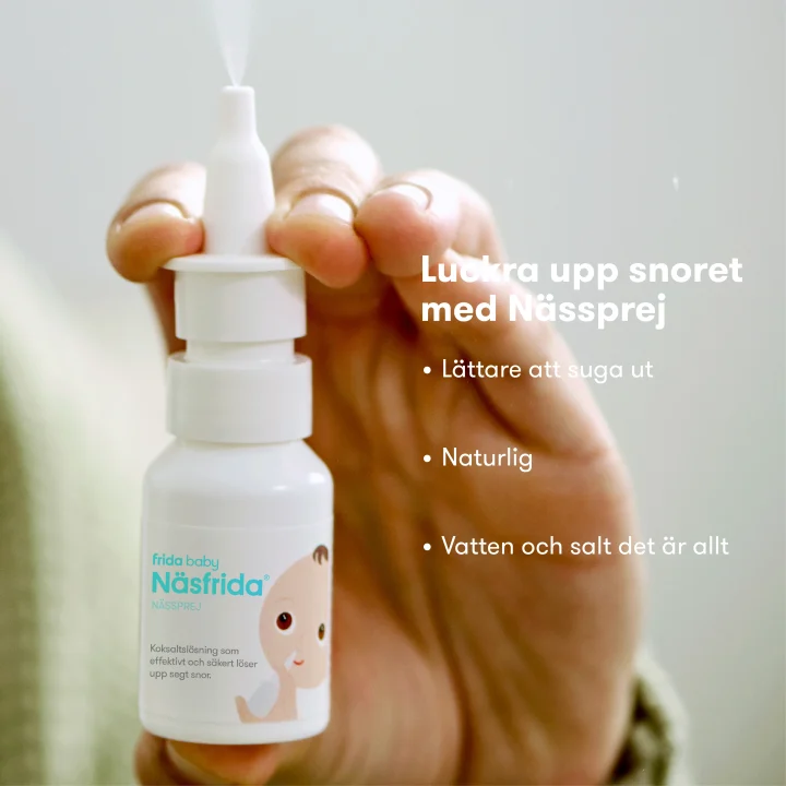 Frida Baby Näsfrida Startkit FridaBaby