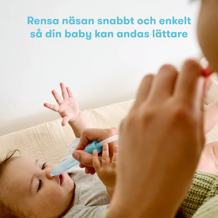 Frida Baby Näsfrida Startkit FridaBaby