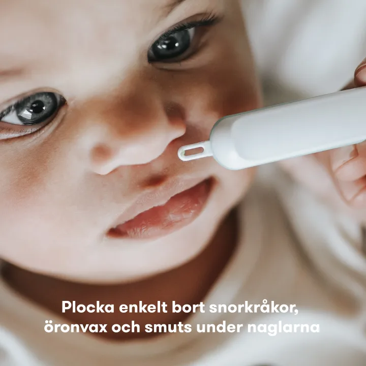 Frida Baby 3-i-1 Rengörare för näsa, naglar och öron FridaBaby