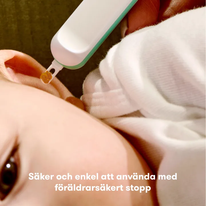 Frida Baby 3-i-1 Rengörare för näsa, naglar och öron FridaBaby