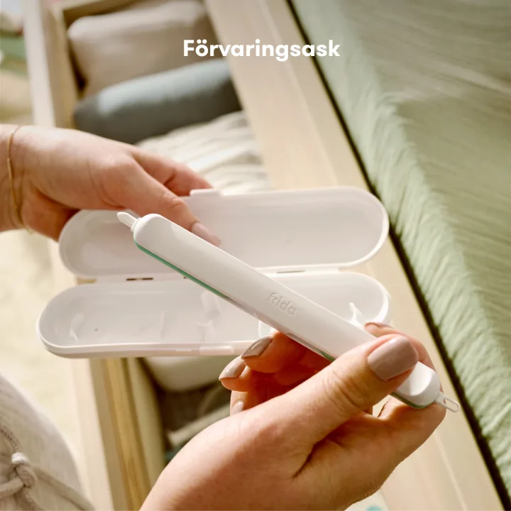 Frida Baby 3-i-1 Rengörare för näsa, naglar och öron FridaBaby