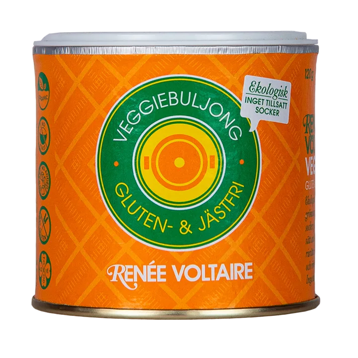 Renée Voltaire Veggiebuljong Gluten- & Jästfri 120g Renée Voltaire