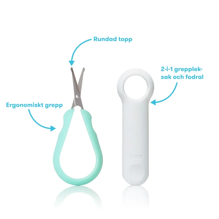 Frida Baby Nagelsax FridaBaby