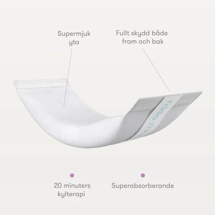 Frida Mom Snabbkylande Maxibindor 8 st Frida Mom