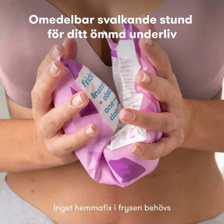 Frida Mom Snabbkylande Maxibindor 8 st Frida Mom