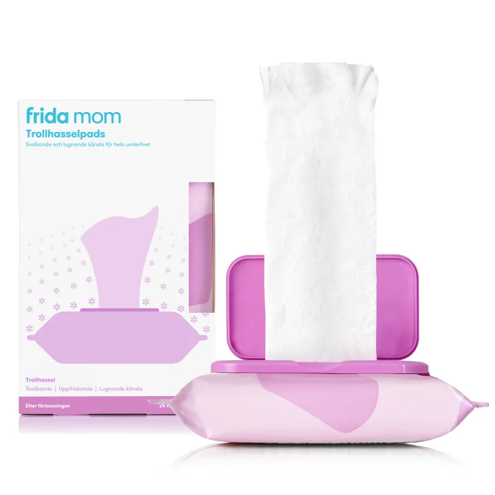 Frida Mom Trollhasselpads 24 st Frida Mom