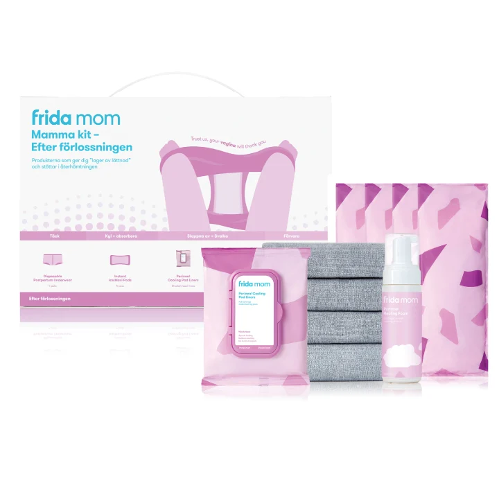 Frida Mom Mamma Kit Efter Förlossningen Frida Mom
