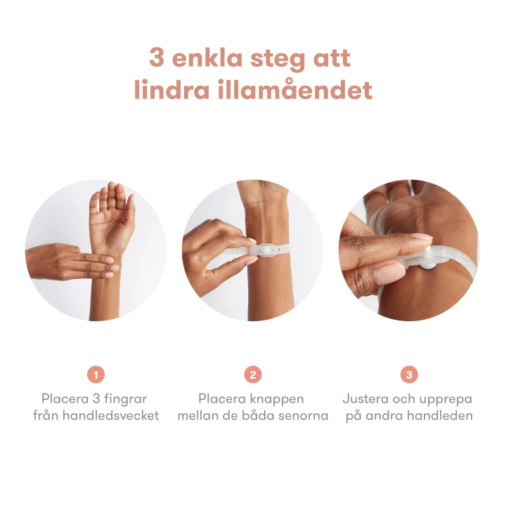 Frida Mom Anti-illamåendeband Frida Mom