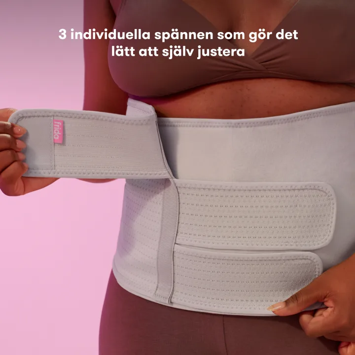 Frida Mom Magstödsgördel för nyblivna mammor Frida Mom