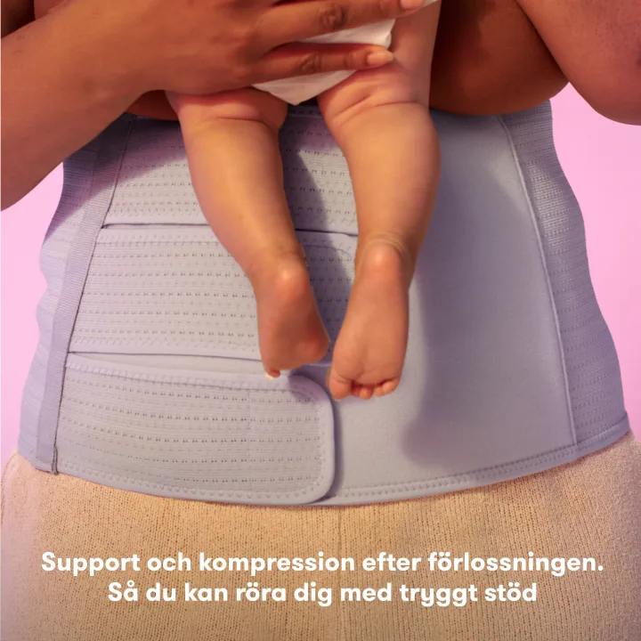 Frida Mom Magstödsgördel för nyblivna mammor Frida Mom