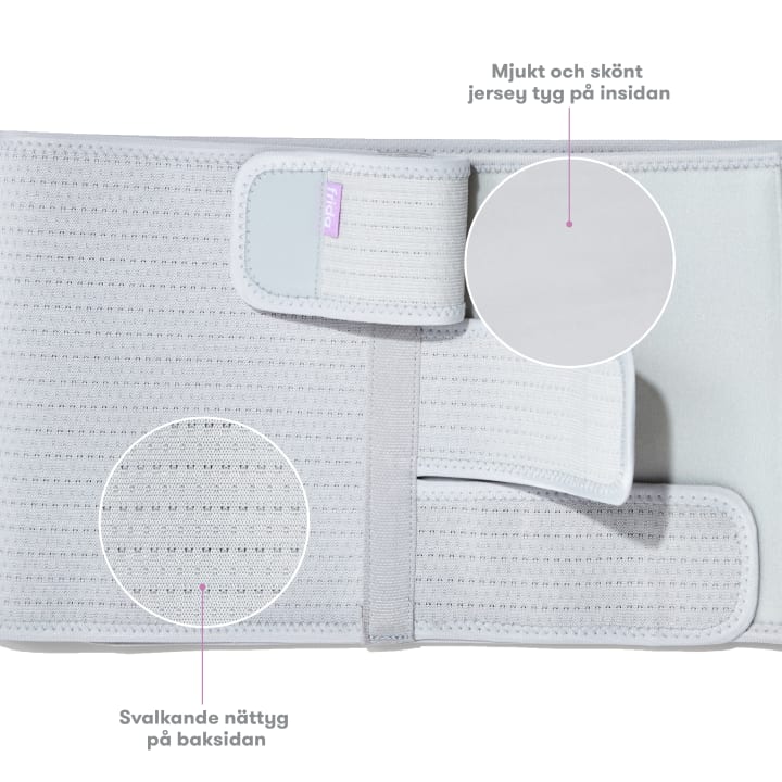 Frida Mom Magstödsgördel för nyblivna mammor Frida Mom