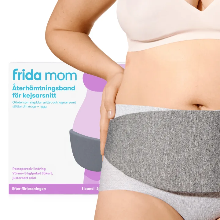 Frida Mom Återhämtningsband för kejsarsnitt Frida Mom