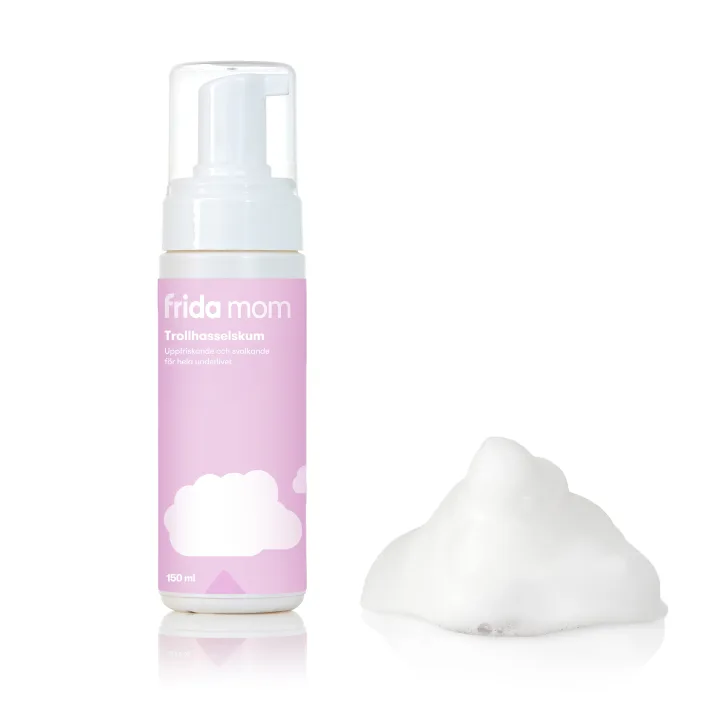 Frida Mom Trollhasselskum 150 ml Frida Mom