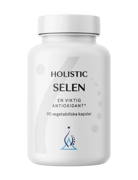 Holistic Selen 200 µg 90 st Holistic