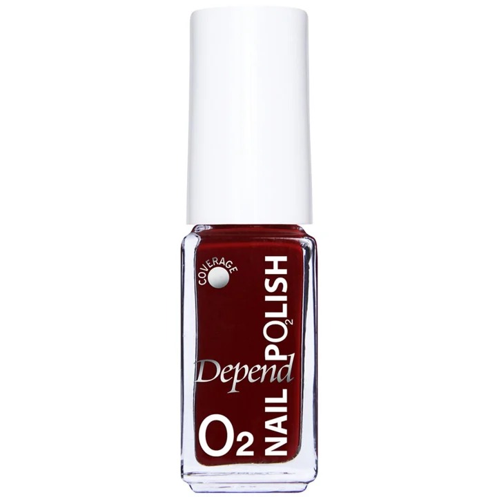 Depend O2 Minilack 5 ml 534 Depend