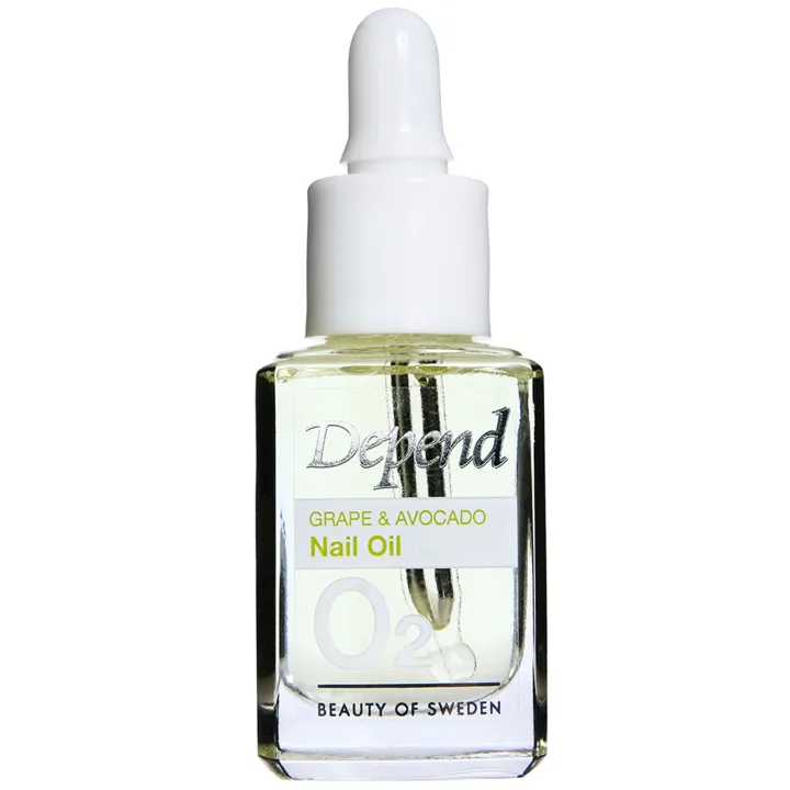 Depend Grape & Avocado Nail Oil 11 ml Depend