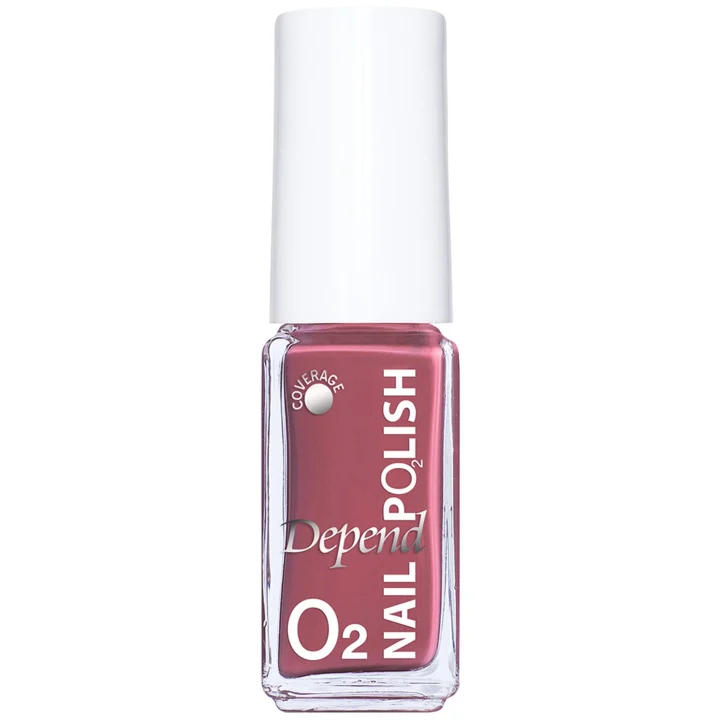Depend O2 Minilack 5 ml 653 Depend