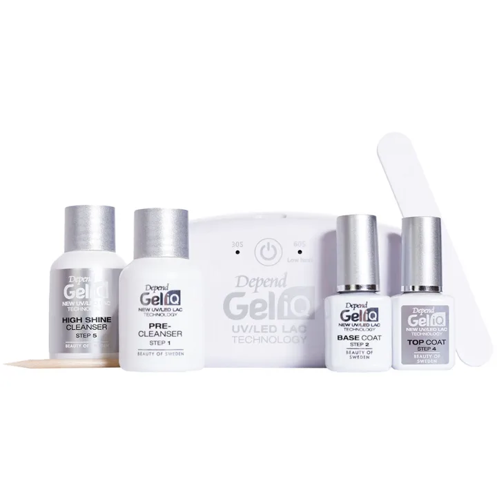 Depend Gel iQ Start Kit Depend