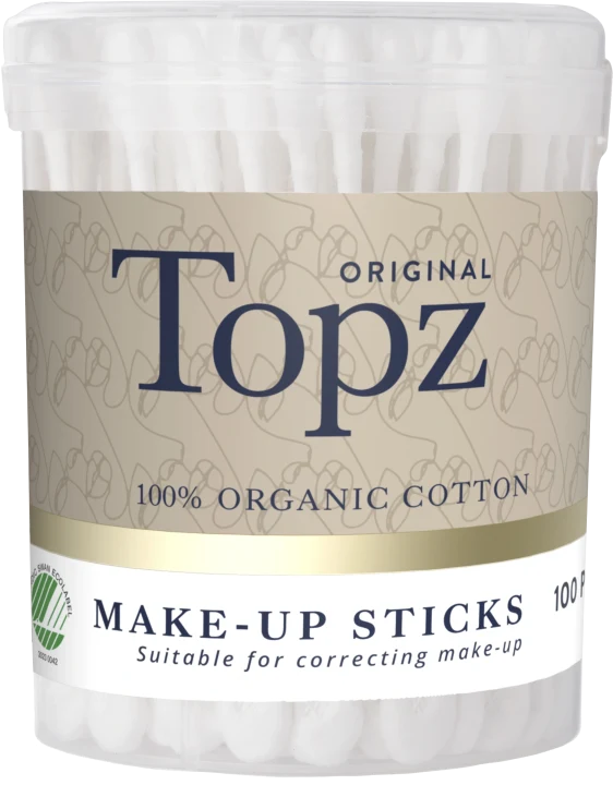 Topz Cosmetics Make-Up Sticks 100 st Topz