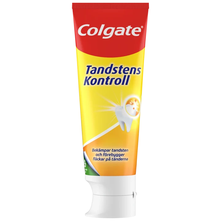 Colgate Tandstenskontroll Tandkräm 75ml Colgate