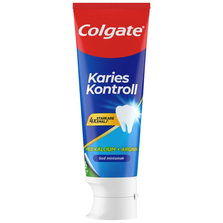 Colgate Karies Kontroll Tandkräm 75 ml Colgate