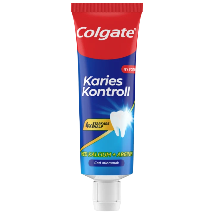 Colgate Karies Kontroll Tandkräm 20 ml Colgate
