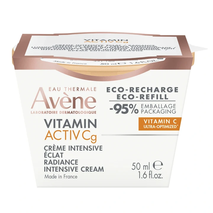 Avène Vitamin C Activ Radiance Intensive Cream Refill 50 ml Avène