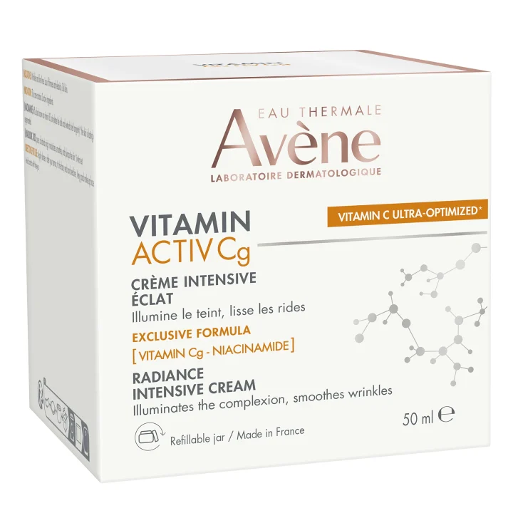 Avène Vitamin C Activ Radiance Intensive Cream 50 ml Avène
