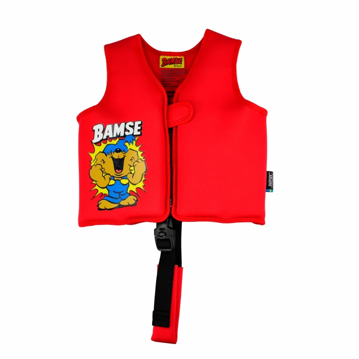 Swimpy Simväst Bamse 2-3 år Swimpy