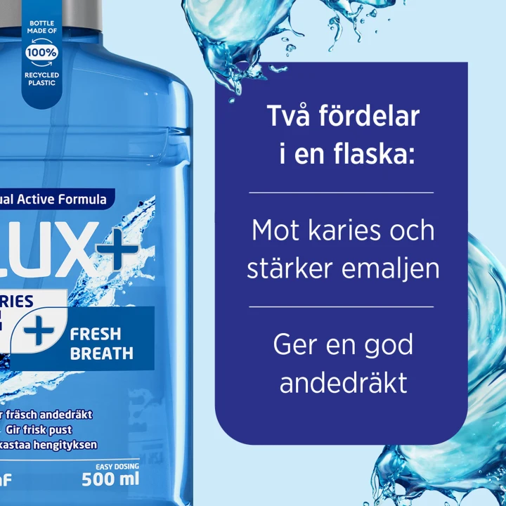 Flux Fresh Mint 500 ml Flux