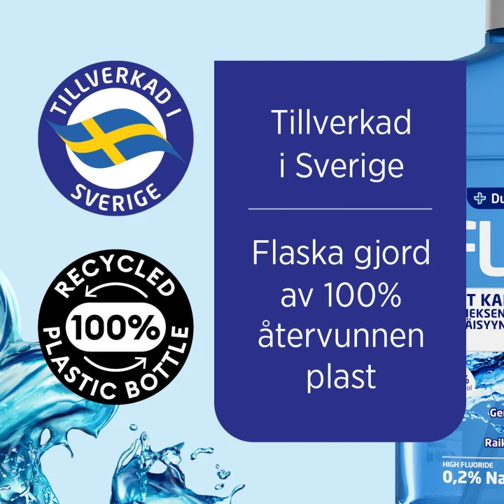 Flux Fresh Mint 500 ml Flux