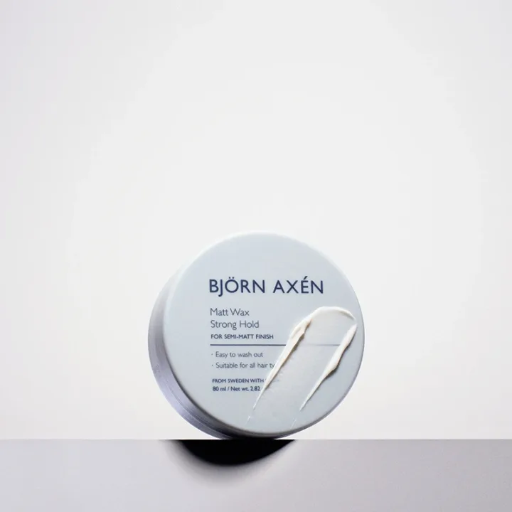 Björn Axén Matt Wax 80 ml Björn Axén