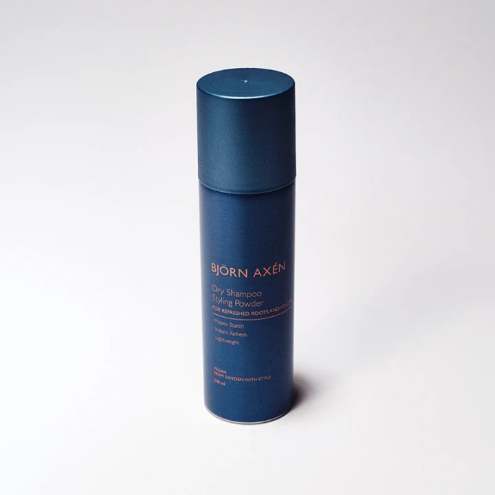 Björn Axén Styling Powder Dry Shampoo 200 ml Björn Axén