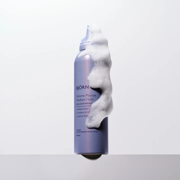 Björn Axén Volume Mousse 200 ml Björn Axén