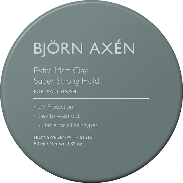 Björn Axén Extra Matt Clay 80 ml Björn Axén