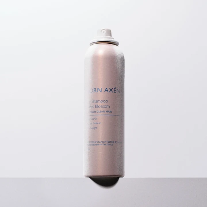 Björn Axén Dry Shampoo Sweet Blossom 150 ml Björn Axén