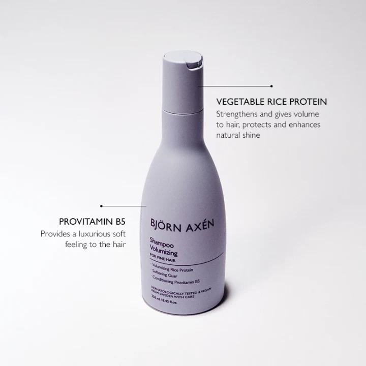 Björn Axén Volumizing Shampoo 250 ml Björn Axén