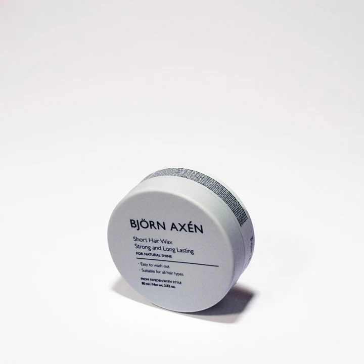 Björn Axén Short Hair Wax 80 ml Björn Axén
